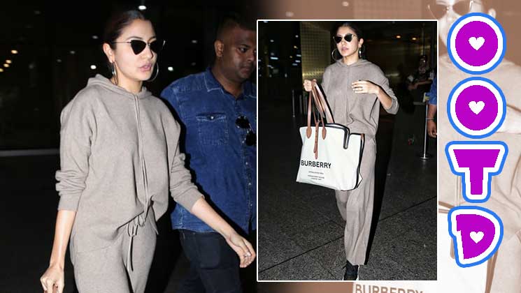 Anushka Sharma OOTD