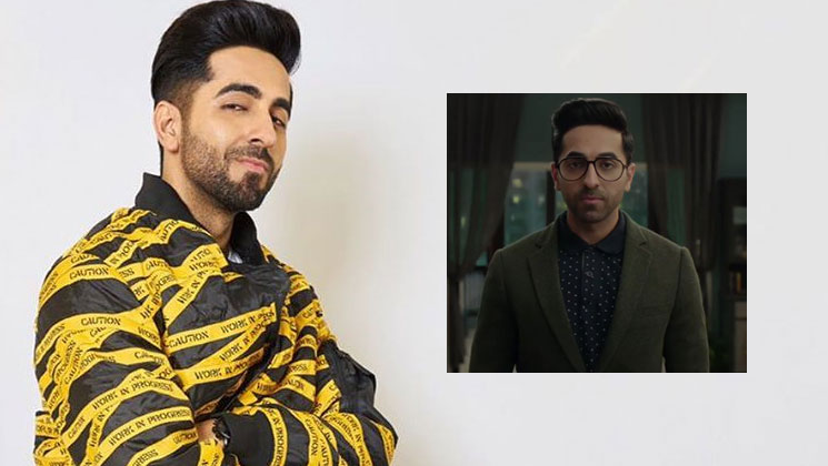 Ayushmann Khurrana
