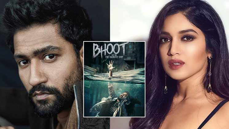 bhoot part 1 the haunted ship vicky kaushal bhumi pednekar