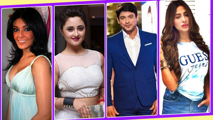 Bigg Boss 13 : Here is the list of 14 celebs who will participate in