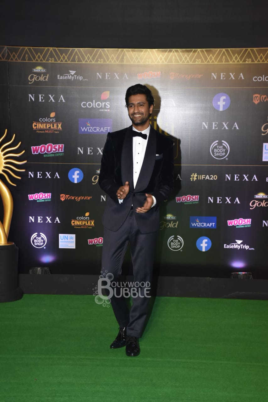 Bollywood Celebs IIFA Awards 201911