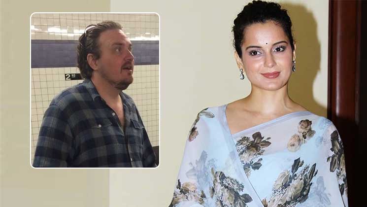 Captain Marvel makeup artist Kangana Ranaut