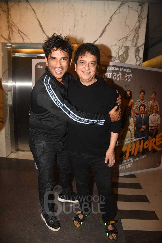 Chhichhore Shraddha Kapoor Sushant Singh Rajput