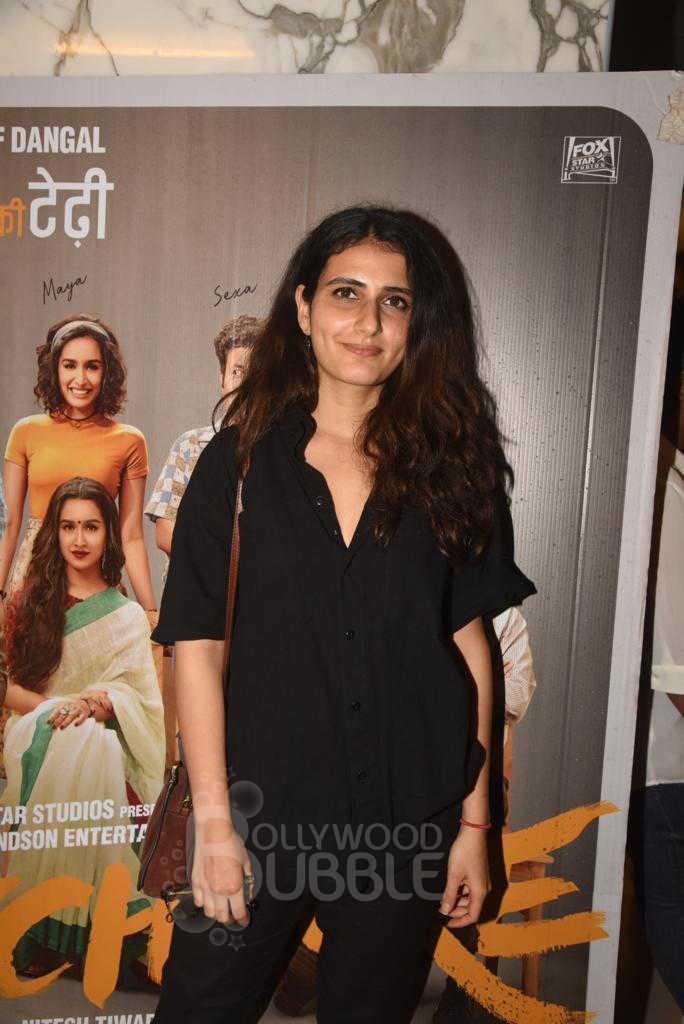 Chhichhore Shraddha Kapoor Sushant Singh Rajput