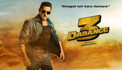 'Dabangg 3': Salman Khan keen to launch the music of his film before unveiling its trailer