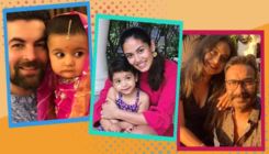 Happy Daughter's Day: Ajay Devgn, Mira Rajput, Neil Nitin Mukesh and other celebs have heartwarming wishes for their daughters