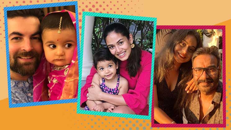 Daughters' Day Bollywood Celebs Wish