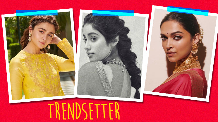 From Alia Bhatt to Kiara Advaniponytail hairstyles are trending on  celebrity Instagrams  Vogue India