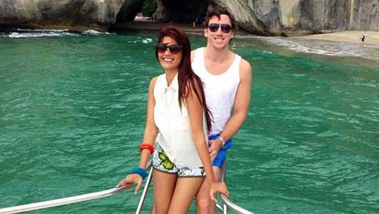 Dimple Inamdar and Mark Weekes