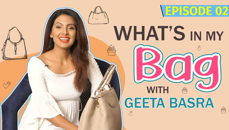 Geeta Basra wants to know what the British Queen has in her bag