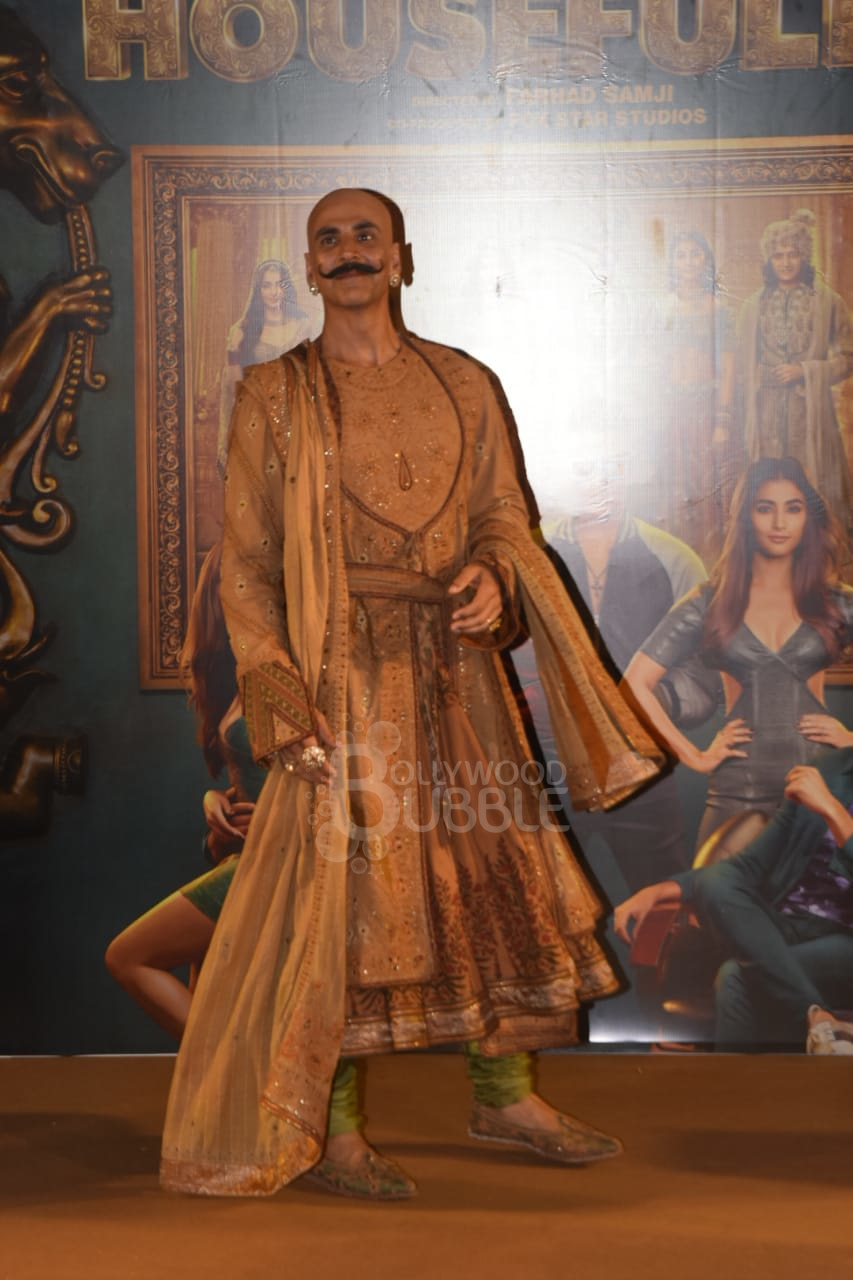 Housefull 4 Trailer Launch