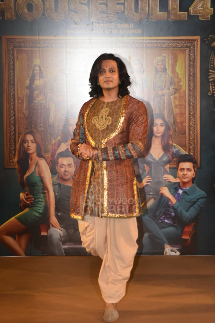 Housefull 4 Trailer Launch