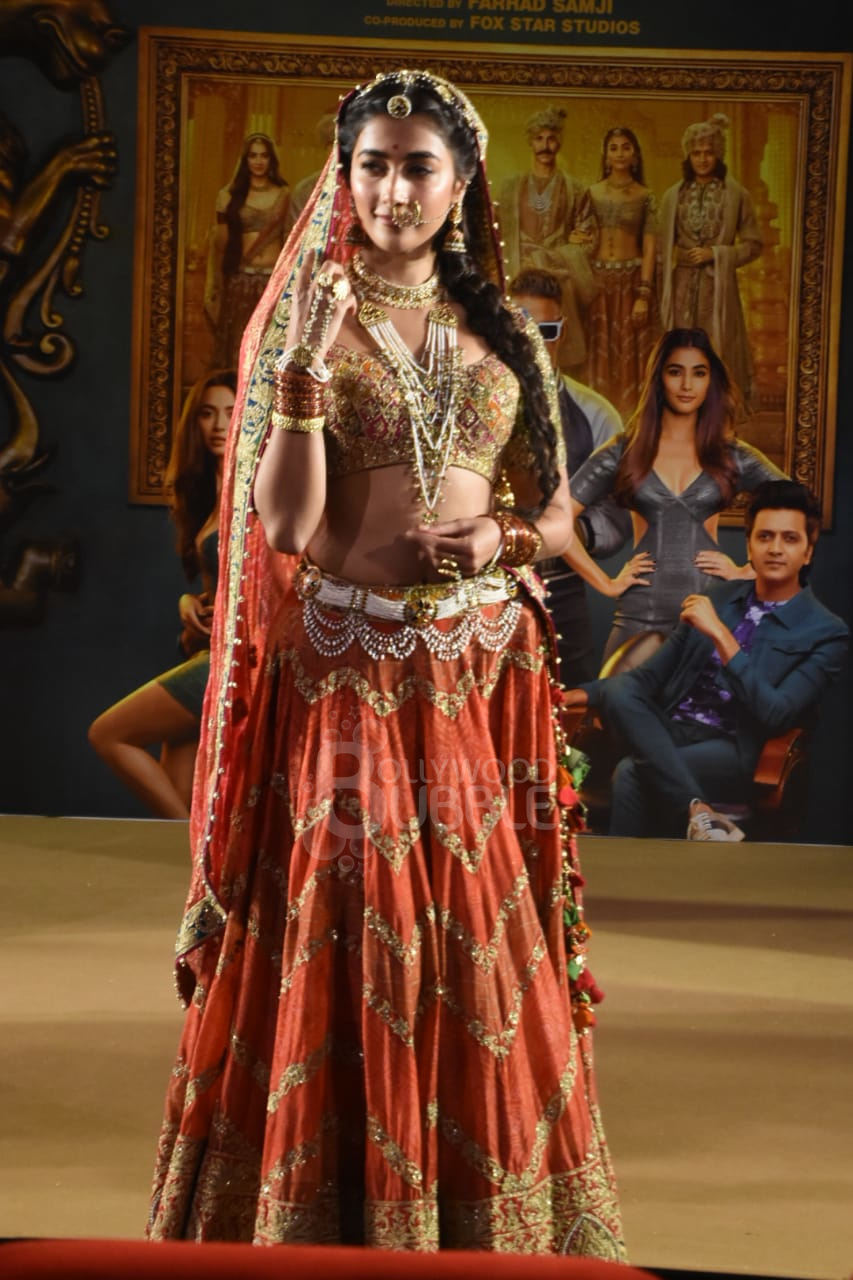 Housefull 4 Trailer Launch