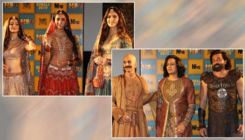 'Housefull 4' Trailer Launch event: The entire cast makes a grand entry with the get up of 1419