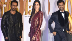 IIFA Rocks 2019: Vicky Kaushal, Katrina Kaif and Arjun Rampal dazzle in their glam avatars