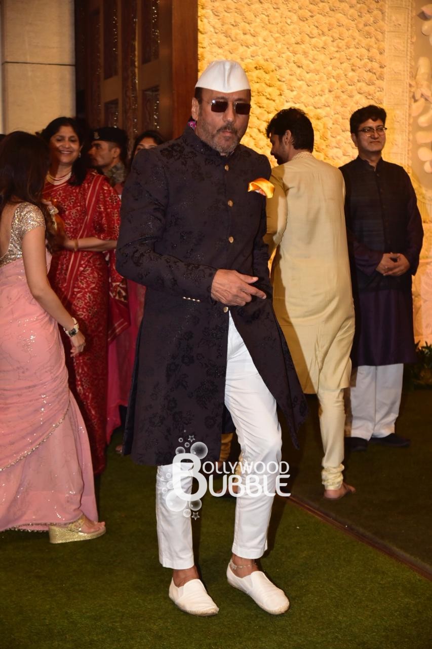 Jackie Shroff