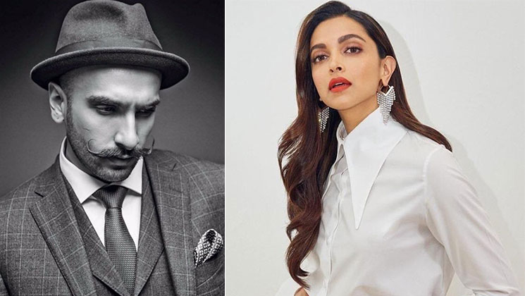 Deepika Padukone Ranveer Singh