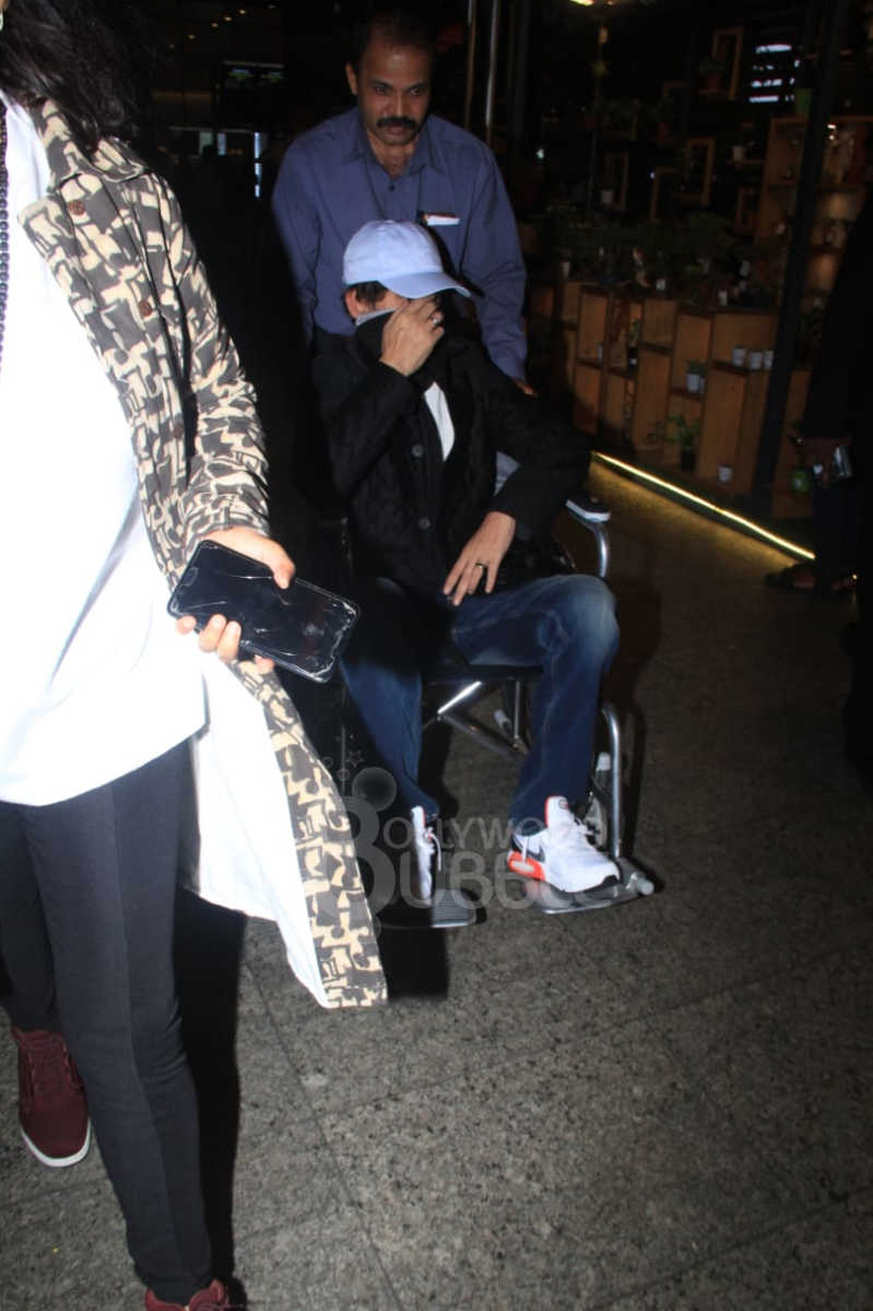 wheelchair irrfan khan