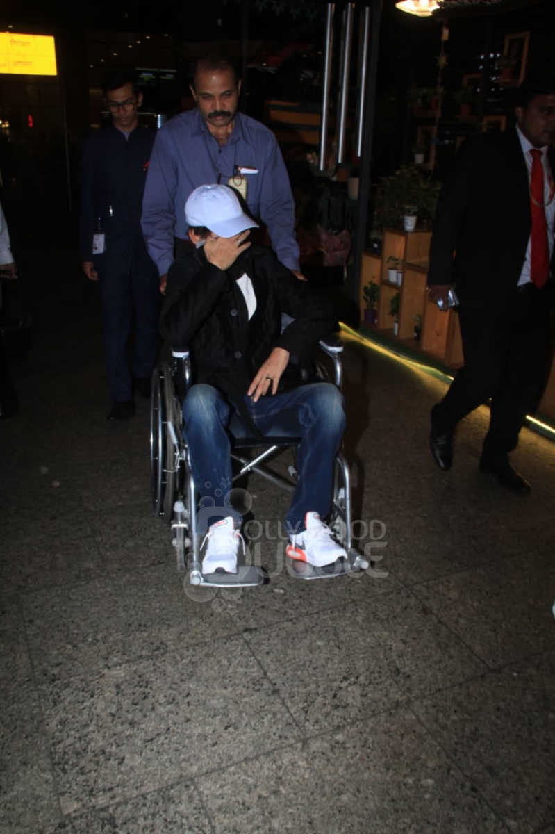 wheelchair irrfan khan