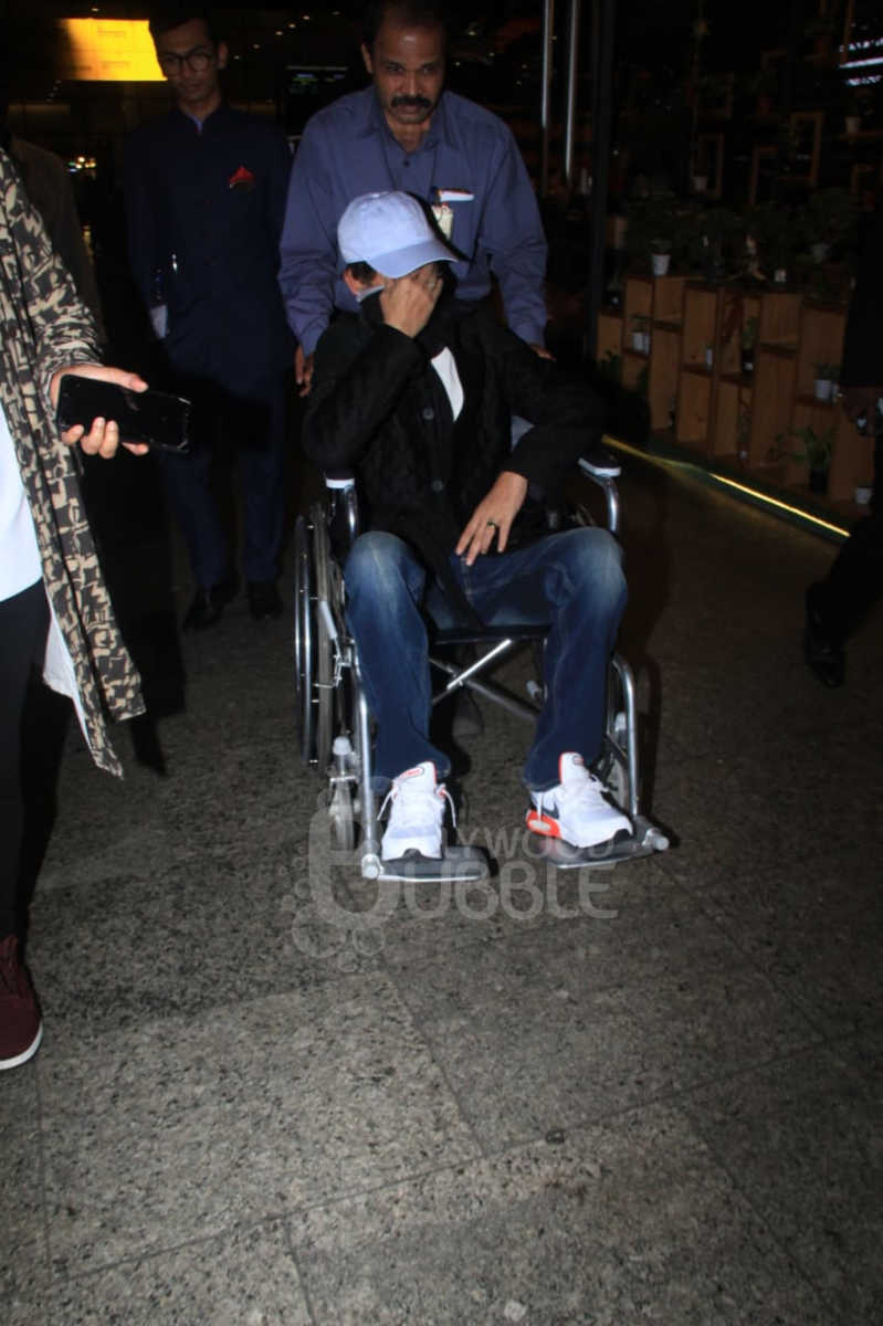 wheelchair irrfan khan