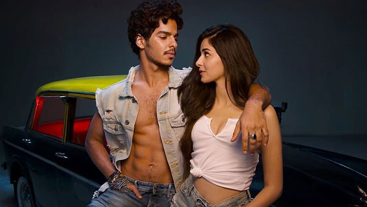 Ishaan Khatter, Ananya Panday