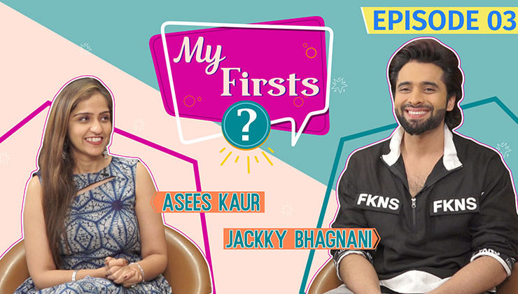 Jackky Bhagnani and Asees Kaur reveal secrets of their first auditions and rejections