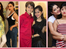 Television Siblings Look alike