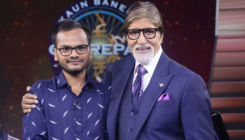 'Kaun Banega Crorepati': Contestant Sanoj Raj becomes the first 'crorepati' of season 11