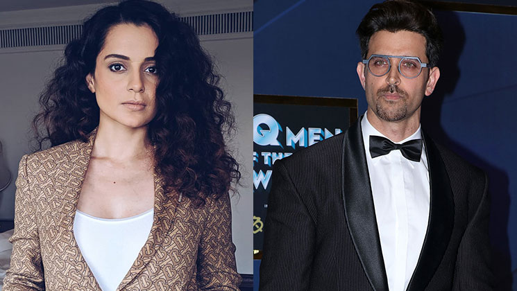 kangana ranaut hrithik roshan sorry