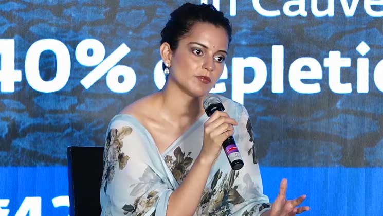 Kangana Ranaut Aarey deforestation
