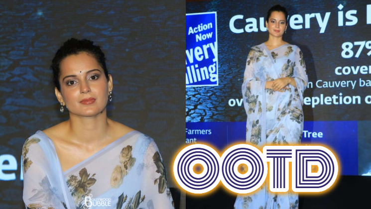 Kangana Ranaut OOTD