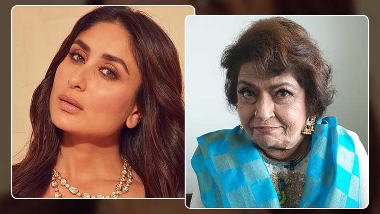 Kareena Kapoor Saroj Khan DID 7