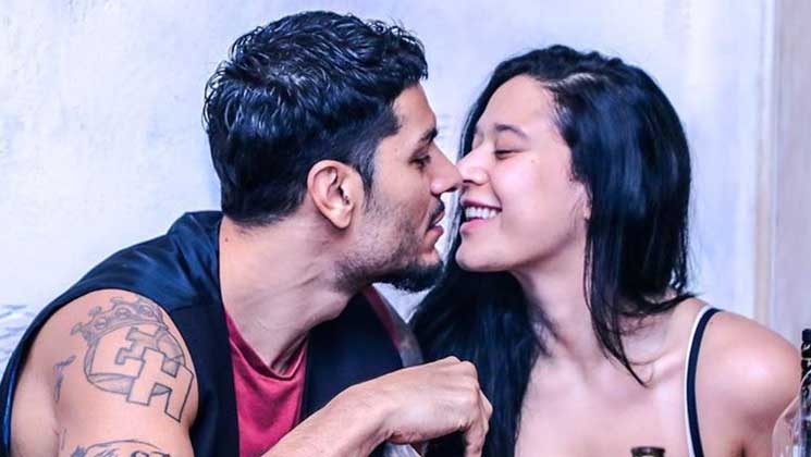 Krishna Shroff Eban Hyams