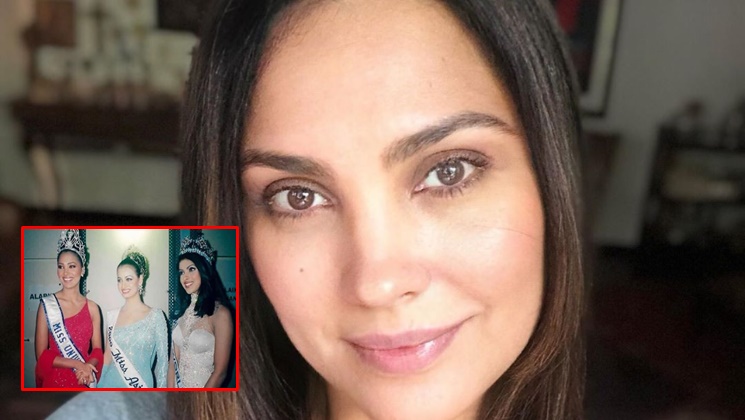 Lara Dutta Priyanka Chopra Dia Mirza