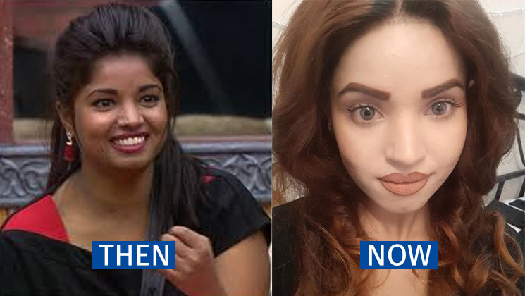 Lokesh Sharma transformation bigg boss