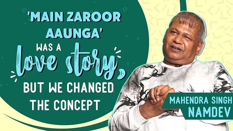 Arbaaz Khan Main Zaroor Aaunga Mahendra Singh