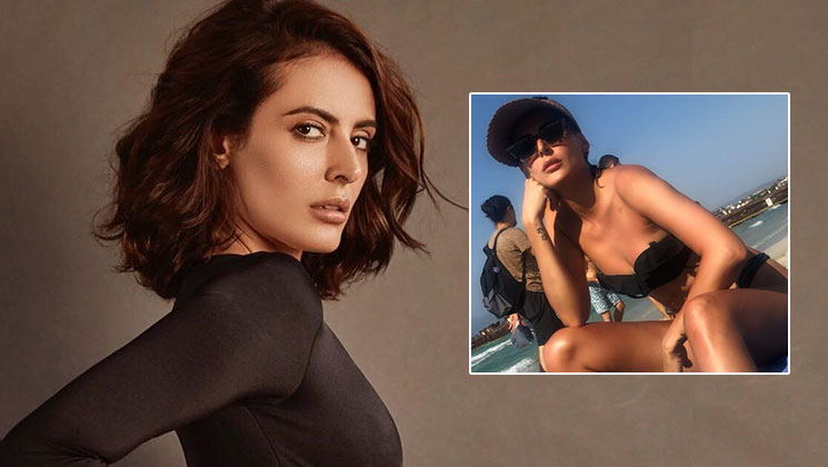 Mandana Karimi Bikini