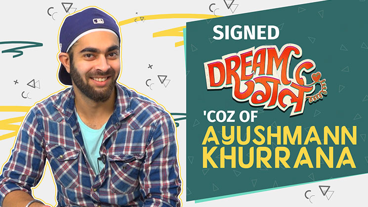 Manjot Singh Dream Girl Ayushmann Khurrana