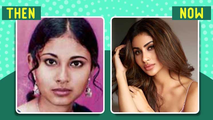 Mouni Roy has undergone a huge transformation and these pictures are proof!
