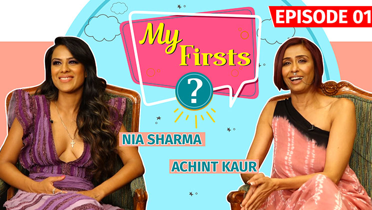 Nia Sharma Achint Kaur Jamai 2.0