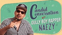 Candid conversation with 'Gully Boy' rapper Naezy