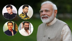 Ayushmann Khurrana, Karan Johar, Vivek Oberoi wish PM Narendra Modi on his 69th birthday