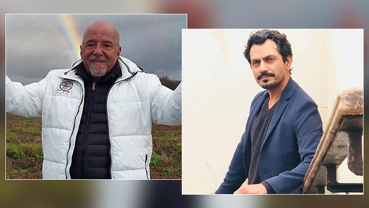 Nawazuddin Siddiqui Paulo Coelho