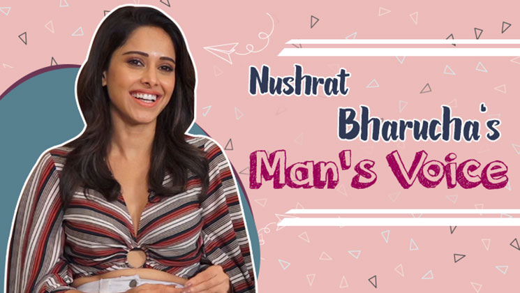 Nushrat Bharucha Ayushmann Khurrana Dream Girl