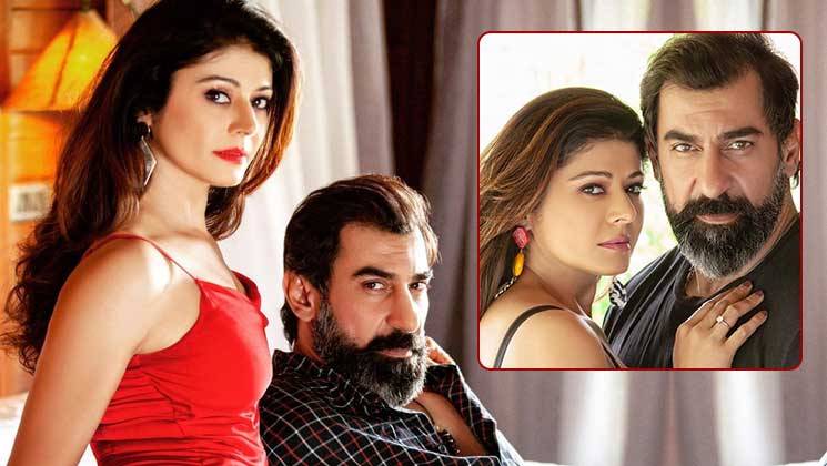 Pooja Batra Nawab Shah