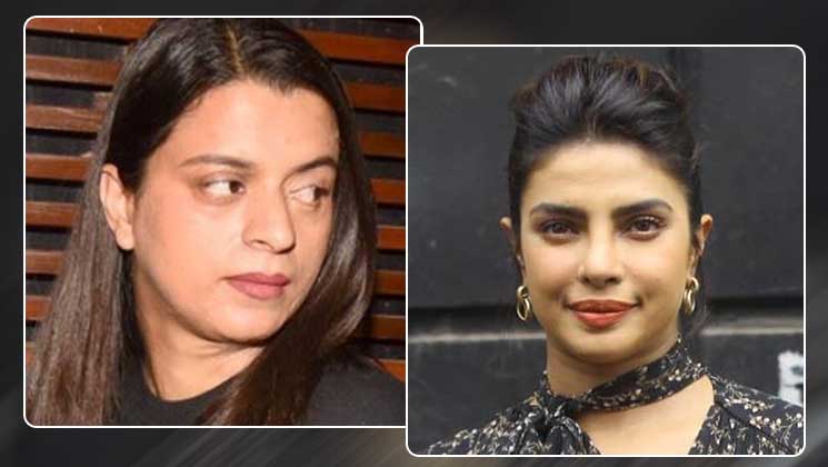 Priyanka Chopra Rangoli Chandel