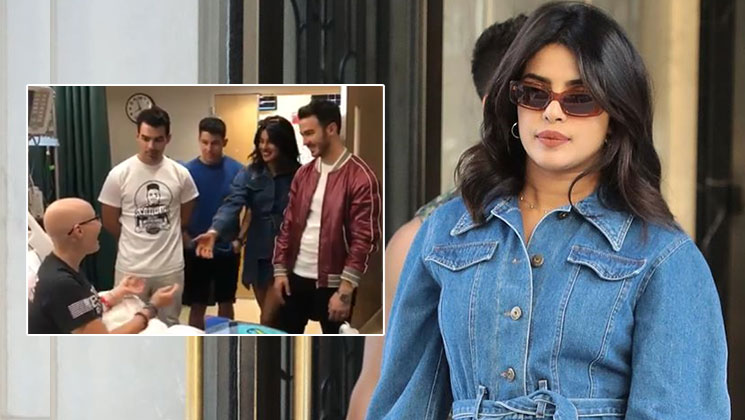 Priyanka Jonas Brothers Fan