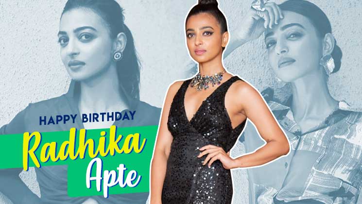 Radhika Apte Pictures