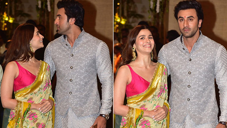 Ranbir Alia Ambani Ganesh Chaturthi celebrations
