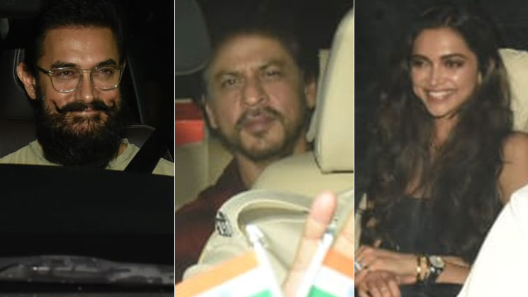 ranbir kapoor birthday bash bollywood celebs